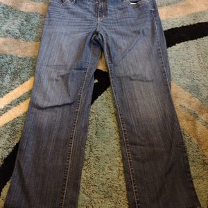 Simply Vera mid rise jeans